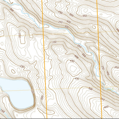 Karluk D-6 SW, AK (2019, 25000-Scale) Preview 3