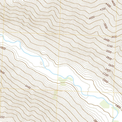 Kenai A-2 SE, AK (2017, 25000-Scale) Preview 3