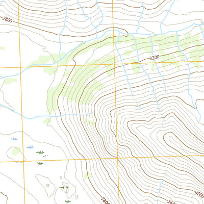 Healy A-5 NE, AK (2016, 25000-Scale) Preview 2