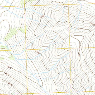 Healy A-5 NE, AK (2016, 25000-Scale) Preview 3