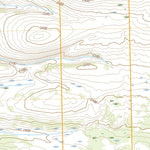 Lake Clark C-4 NW, AK (2018, 25000-Scale) Preview 2
