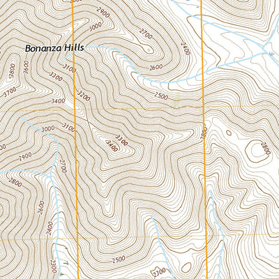 Lake Clark C-4 NW, AK (2018, 25000-Scale) Preview 3