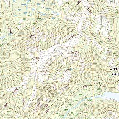 Ketchikan A-5 NE, AK (2017, 25000-Scale) Preview 3