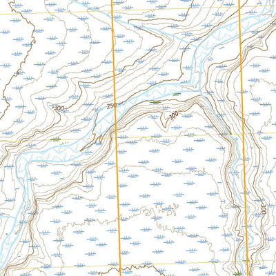 Demarcation Point D-4 SE, AK (2018, 25000-Scale) Preview 3
