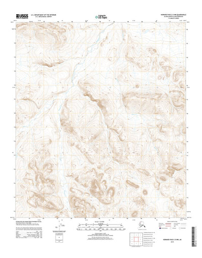 Howard Pass C-5 NW, AK (2015, 25000-Scale) Preview 1