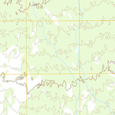 Fairbanks A-1 NW, AK (2016, 25000-Scale) Preview 2