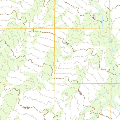 Fairbanks A-1 NW, AK (2016, 25000-Scale) Preview 3