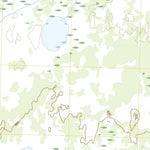 Fort Yukon D-3 NW, AK (2018, 25000-Scale) Preview 2