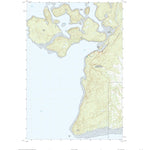 Juneau B-6 NW, AK (2017, 25000-Scale) Preview 1