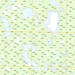 Gulkana B-4 SW, AK (2016, 25000-Scale) Preview 2