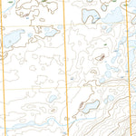 Iliamna D-7 NE, AK (2019, 25000-Scale) Preview 2