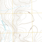 Killik River B-3 NE, AK (2016, 25000-Scale) Preview 2