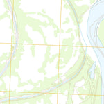 Kateel River D-1 SW, AK (2016, 25000-Scale) Preview 2