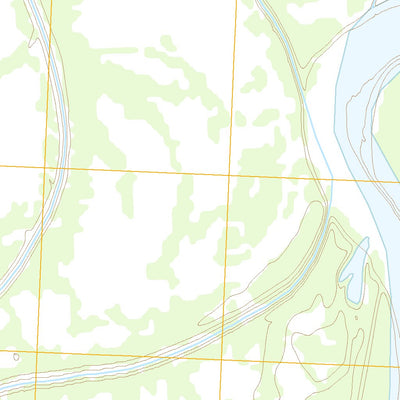 Kateel River D-1 SW, AK (2016, 25000-Scale) Preview 2