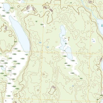 Kenai D-2 NE, AK (2017, 25000-Scale) Preview 2