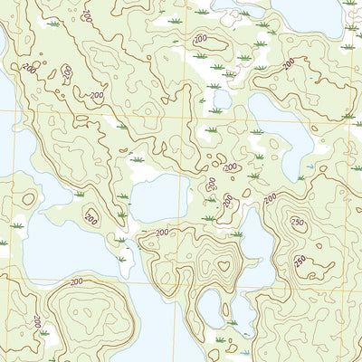 Kenai D-2 NE, AK (2017, 25000-Scale) Preview 3