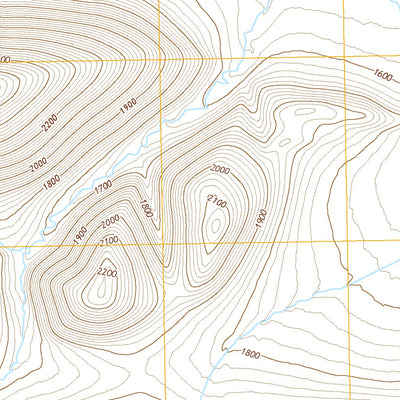 Killik River C-2 NW, AK (2016, 25000-Scale) Preview 2