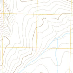 De Long Mountains D-3 NW, AK (2014, 25000-Scale) Preview 2