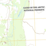 Hughes D-5 SW, AK (2016, 25000-Scale) Preview 2
