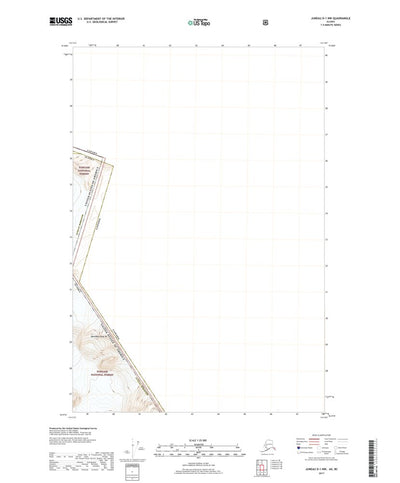 Juneau D-1 NW, AK (2017, 25000-Scale) Preview 1