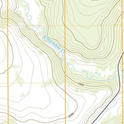 Eagle B-1 NW, AK (2018, 25000-Scale) Preview 2