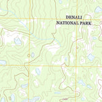 Denali A-4 NW, AK (2015, 25000-Scale) Preview 2