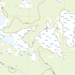 Fort Yukon C-3 SE, AK (2018, 25000-Scale) Preview 2