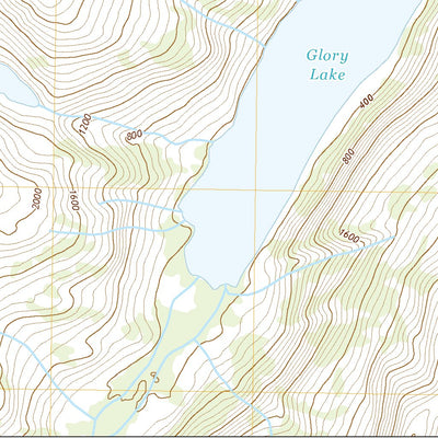 Juneau B-1 NE, AK (2017, 25000-Scale) Preview 3