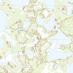 Denali D-4 NW, AK (2017, 25000-Scale) Preview 2