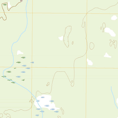 Fort Yukon D-5 SW, AK (2018, 25000-Scale) Preview 2
