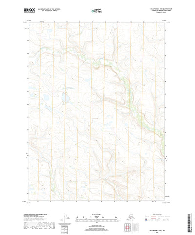 Dillingham C-5 SE, AK (2019, 25000-Scale) Preview 1