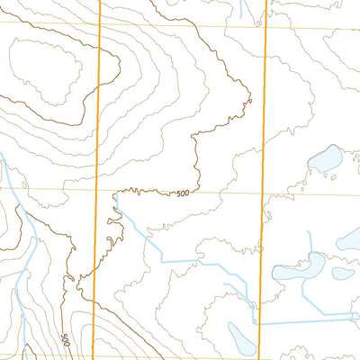Dillingham C-5 SE, AK (2019, 25000-Scale) Preview 2
