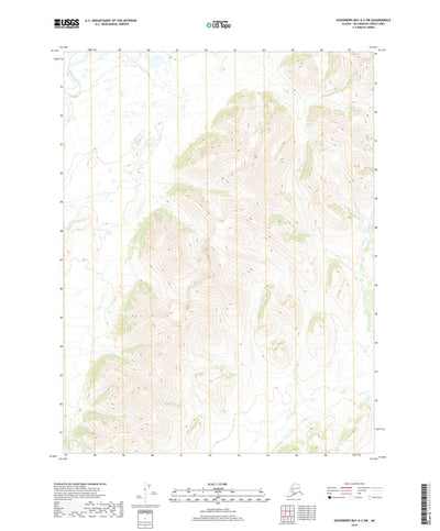 Goodnews Bay A-2 SW, AK (2019, 25000-Scale) Preview 1