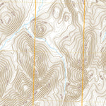 Howard Pass B-3 NE, AK (2020, 25000-Scale) Preview 3