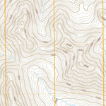 Iliamna C-2 SW, AK (2018, 25000-Scale) Preview 3