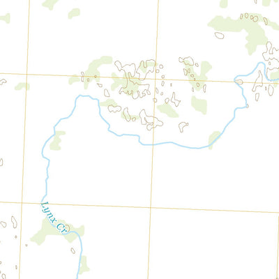 Kantishna River B-2 SE, AK (2017, 25000-Scale) Preview 2