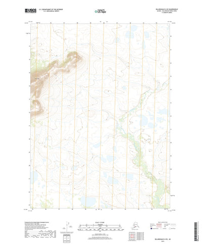 Dillingham D-4 SE, AK (2019, 25000-Scale) Preview 1