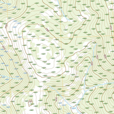 Holy Cross C-5 SW, AK (2017, 25000-Scale) Preview 2