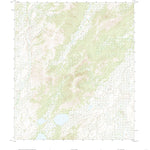 Kantishna River A-3 NW, AK (2017, 25000-Scale) Preview 1