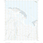 Demarcation Point D-2 SW, AK (2018, 25000-Scale) Preview 1