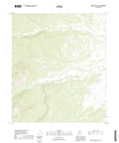 Kantishna River C-4 SW, AK (2017, 25000-Scale) Preview 1