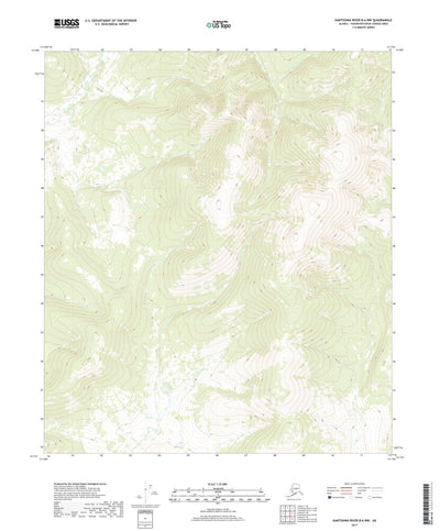 Kantishna River B-6 NW, AK (2017, 25000-Scale) Preview 1