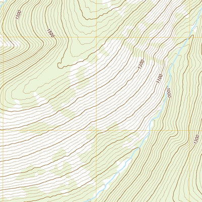 Kantishna River B-6 NW, AK (2017, 25000-Scale) Preview 2