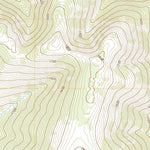 Kantishna River B-6 NW, AK (2017, 25000-Scale) Preview 3