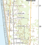 Kenai C-4 SW, AK (2018, 25000-Scale) Preview 3
