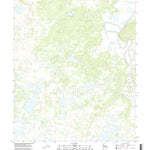 Kateel River B-2 SE, AK (2016, 25000-Scale) Preview 1