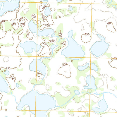 Kateel River D-4 NE, AK (2016, 25000-Scale) Preview 2