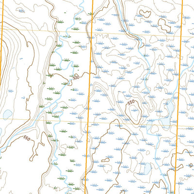 Dillingham C-1 NW, AK (2019, 25000-Scale) Preview 2