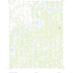 Fort Yukon C-2 NE, AK (2018, 25000-Scale) Preview 1