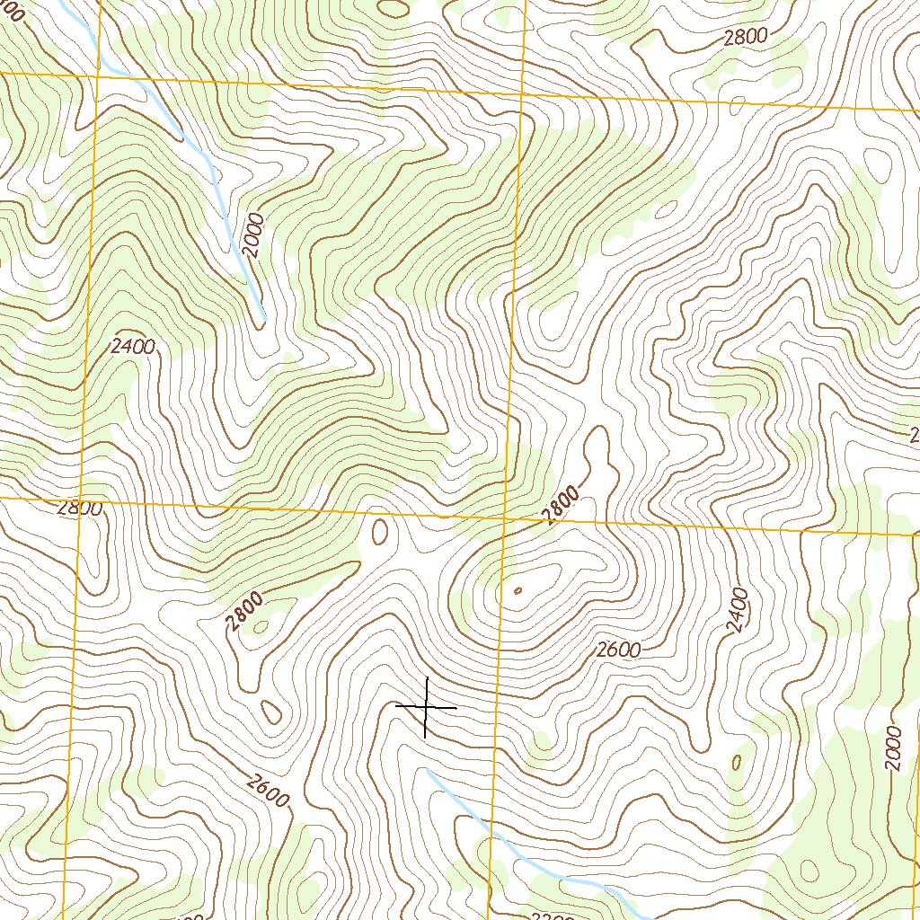 Nw Map Scale Denali D-1 NW, AK (2015, 25000-Scale) Map by United States Geological ...